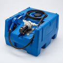 125 Litre Mobile AdBlue Dispenser with 12V Electric Pump (view 2)