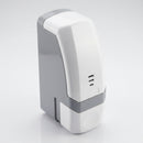 700ml Wall Mounted Push-Button Soap & Hand Sanitiser Dispenser (view 2)