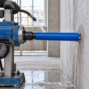 32mm x 300mm Diamond Wet Drilling Core with BSP Male Thread