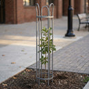 250mm Steel Tree Guard 1478mm or 1870mm Height