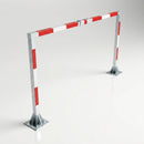 3850–5200mm adjustable width height restrictor, steel (view 2)