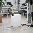20L Jerry Can Electric Pump Sprayer – 230V DIN 61 Thread