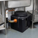 100 Litre HDPE Grease Trap Tank with Baffle Separator