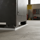 Dim Gray Premium PVC Flat Bar 40 x 3mm x 1m for Durable Finishes