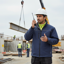 Dark Slate Gray High-Performance Softshell Jacket - Water Resistant and Windproof