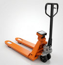 2000kg Capacity Weigh Scale Pallet Truck with 4 Load Cells (view 2)