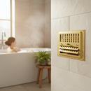 Premium Adjustable Aluminium Air Vent 9x6 Inch for Effective Airflow Control in Interior and Exterior Applications