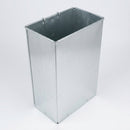 26 Litre Rectangular Galvanised Steel Bin Liner (view 2)