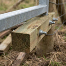 Dropper Post 3'6" x 2" x 1½"