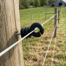 Wood Screw Ring Insulator for Electric Fencing