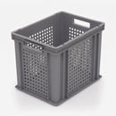 400 x 300 x 325mm 30L Euro Stacking Container Perforated (view 2)