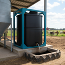 Dark Slate Gray Heavy Duty 2300 Litre Molasses Storage Tank - Premium Quality