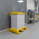 42 Litre Pedal-Operated Clinical Waste Bin 466×570mm