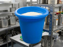 Tapered Food Storage Bin – 45 Litre Capacity, Stackable