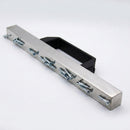 325mm x 30mm handheld magnetic sweeper, 10kg pull (view 2)