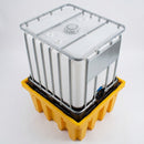 1000L IBC with 1300L Spill Containment Pallet (view 2)