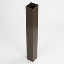 3m Sepia Brown Gate/Corner Post (view 2)