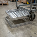 Aluminium Floor Access Cover 75mm Depth for 5 Tonnes Load