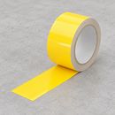 Photoluminescent Exit Route Marking Tape – 10m Roll – Yellow