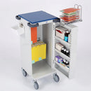 Unit Dosage Trolley – Blister Pack Compatible – 4 Frame Capacity (view 2)