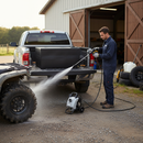 Dark Slate Gray Heavy Duty 750 Litre Baffled Water Storage Tank - Ideal for Professionals