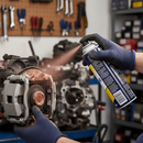 Dark Slate Gray High-Performance Copper-Based High Temp Lubricant Aerosol 500ml