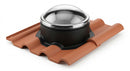 Pitched Roof Sun Tunnel 230mm, 300mm, 450mm for Bold Rolled Tiles (view 2)