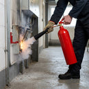2kg CO2 Fire Extinguisher for Class B and Electrical Fires