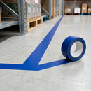 50mm Blue Floor Marking Tape - 33m