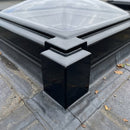 uPVC External Corner 90° for Rooflights