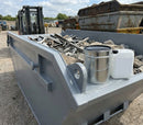 Anti-Corrosive Enamel Paint for Steel Skips & Containers