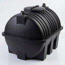 1000L Horizontal Polyethylene Static Water Tank, UV Stabilised (view 2)