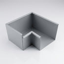 135° Aluminium Box Gutter Angle 135 x 100mm (view 2)