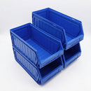 336 x 160 x 130mm Stackable Parts Storage Bins – Pack of 5 (view 2)