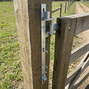 Full Hinge Plate for Timber Gates