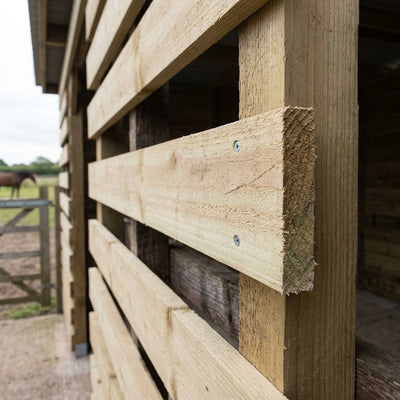 Yorkshire Boarding 100mm x 22mm x 3.0m