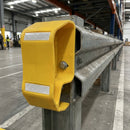 Polymer Safe End Yellow With Reflectors