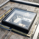 Fixed Flat Glass Rooflight 1200x1200mm