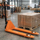 2000kg electronic weigh scale pallet truck with integrated display