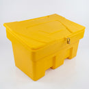 12 Cu Ft Grit Bin - 400kg Capacity Polyethylene (view 2)