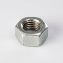 Galvanised Hexagonal Nut - 10mm (view 2)