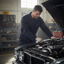 Dark Slate Gray Premium Heavyweight Boilersuit with Concealed Zip and Multiple Pockets