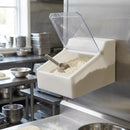 13 Litre Ingredient Dispenser, Food Grade Plastic