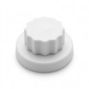 25mm Moulded Head Washer for Light Steel (Pack of 100) (view 2)