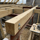 C16 Timber Beam 225mm x 75mm (9" x 3") 6.096m (20ft)