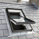 Fixed Rooflight 550x780mm White uPVC Obscure Glazing