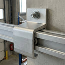 Aluminium Open Side Wall Bracket