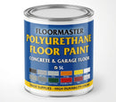 Polyurethane Floor Paint 5L for Concrete and Garage Floors (view 2)
