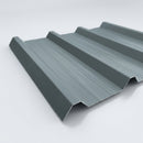 Plastisol Roof Profile 0.7mm in Merlin Grey (view 2)