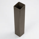 1.8m Sepia Brown Gate/Corner Post (view 2)